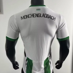 2024/2025 Player Version Borussia Mönchengladbach Home Football Jersey 1:1 Thai Quality