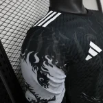 2025 Player Version Japan Special Edition Black Football Jersey 1:1 Thai Quality