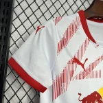 2024/2025 Leipzig Home Football Shirt 1:1 Thai Quality Kids Size
