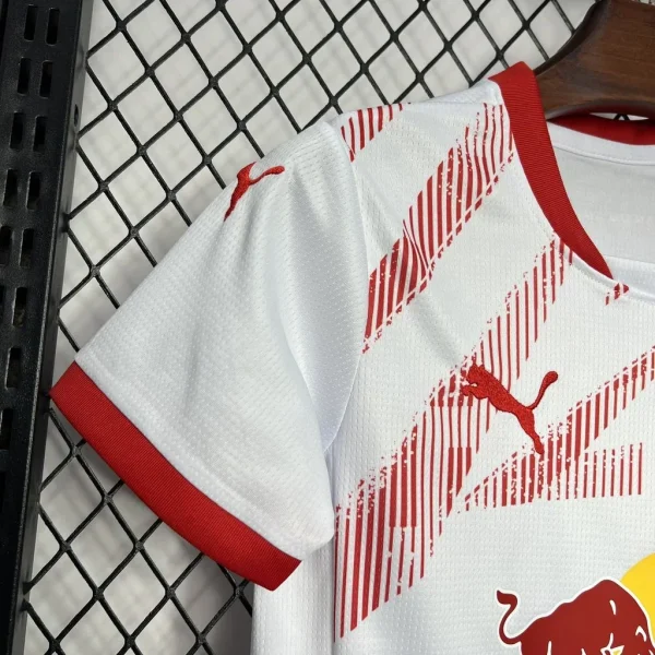 2024/2025 Leipzig Home Football Shirt 1:1 Thai Quality Kids Size