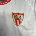 2024/2025 Sevilla Home Football Shirt 1:1 Thai Quality