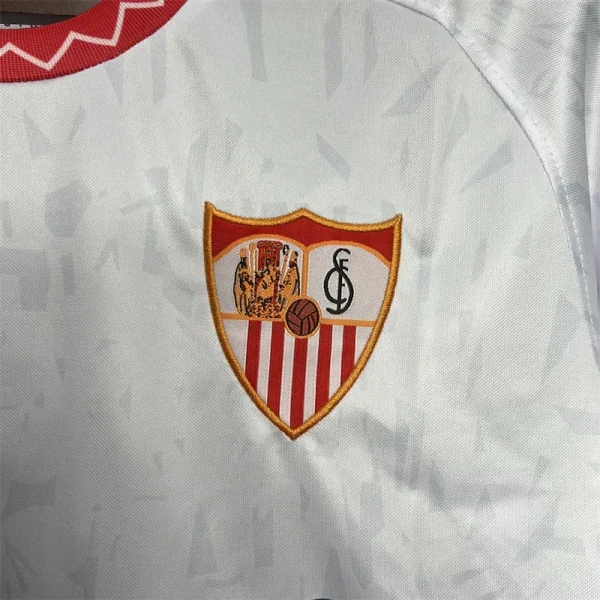 2024/2025 Sevilla Home Football Shirt 1:1 Thai Quality