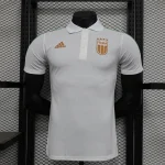 2025 Player Version Italy Special Edition White Soccer Shirt 1:1 Thai Quality