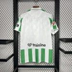 2024/2025 Real Betis Home Football Shirt 1:1 Thai Quality