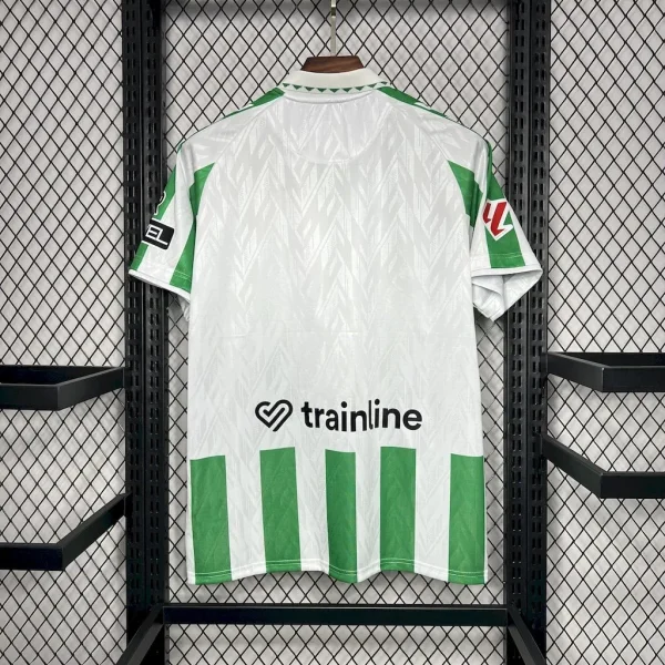 2024/2025 Real Betis Home Football Shirt 1:1 Thai Quality