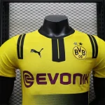 2024/2025 Player Version Dortmund Cup Special Edition Football Shirt 1:1 Thai Quality