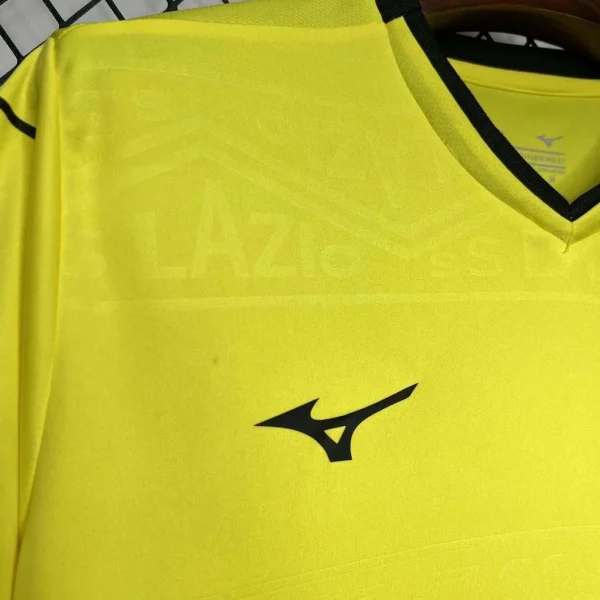 2024/2025 Lazio Away Soccer Jersey 1:1 Thai Quality