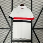 2024/2025 São Paulo Home Soccer Jersey 1:1 Thai Quality