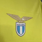 2024/2025 Lazio Away Soccer Jersey 1:1 Thai Quality