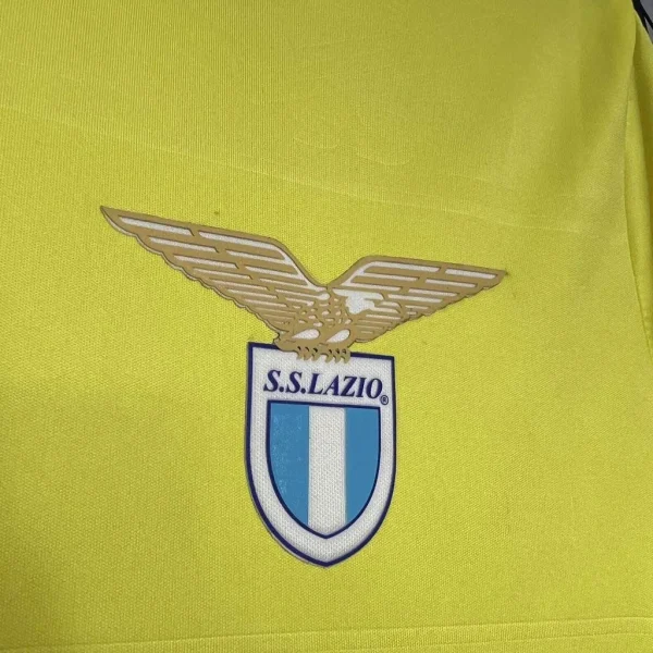 2024/2025 Lazio Away Soccer Jersey 1:1 Thai Quality