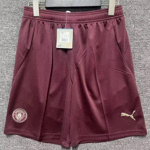 2024/2025 Manchester City Third Away Shorts 1:1 Thai Quality