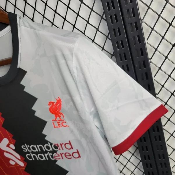 2024/2025 Liverpool Tricolor Special Edition Football Shirt 1:1 Thai Quality