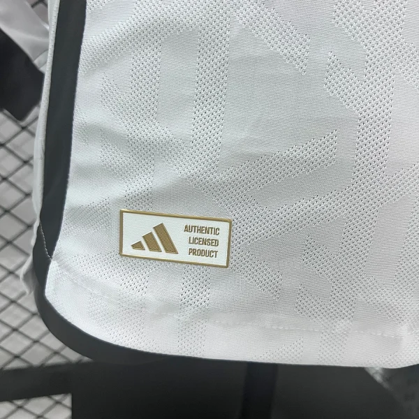 2024 long sleeves Player Version Germany Home Football Shirt 1:1 Thai Quality