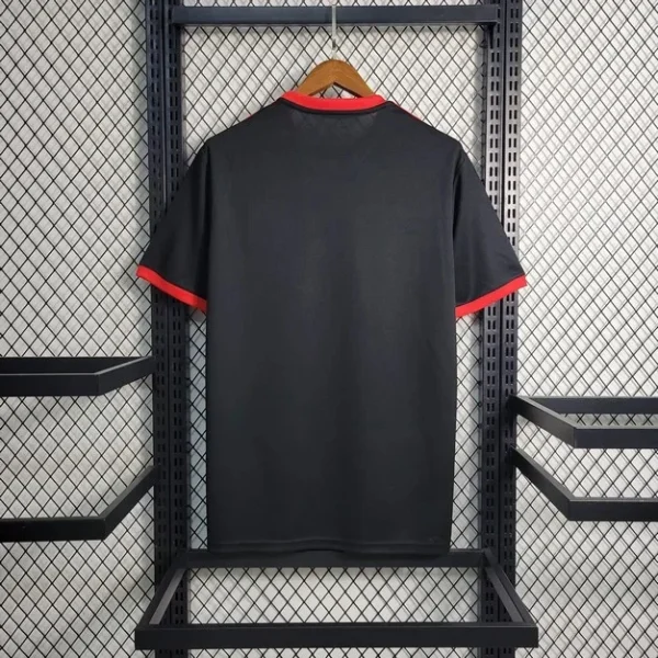 2023 Japan Black Leopard Head Special Edition Football Jersey