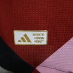 2024/2025 Player Version Bayern Munich Training Jersey Football Shirt 1:1 Thai Quality