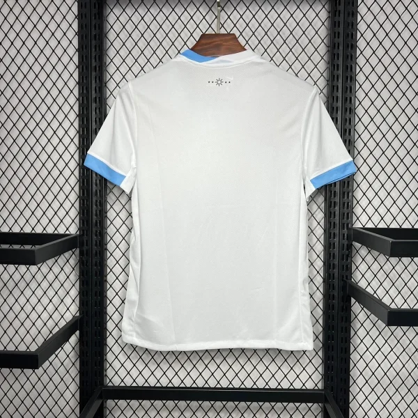 2024 Uruguay National Team Away Soccer Jersey 1:1 Thai Quality