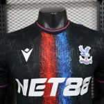 2024/2025 Player Version Crystal Palace Third Away Football Shirt 1:1 Thai Quality