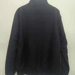 2025 Germany Windbreaker Black Football Shirt 1:1 Thai Quality