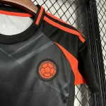 2024/2025 Colombia National Team Away Football Shirt 1:1 Thai Quality Kids Size