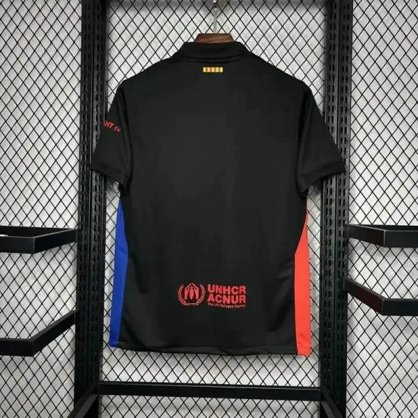 2024/2025 Barcelona Away Football Shirt 1:1 Thai Quality