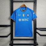 2023/2024 Napoli Home Soccer Jersey 1:1 Thai Quality