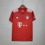 2021/2022 Bayern Munich Home Football Jersey 1:1 Thai Quality