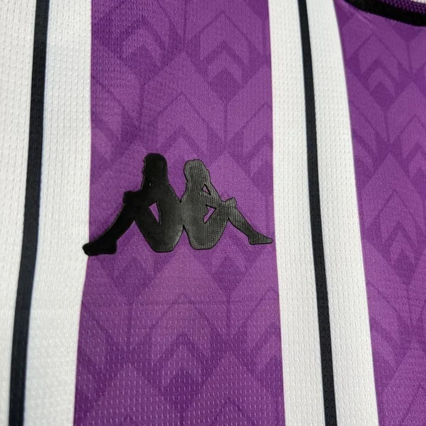 2024/2025 Real Valladolid Home Football Shirt 1:1 Thai Quality