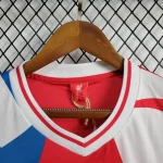 Retro Liverpool Hybrid Commemorative Edition Football Shirt 1:1 Thai Quality