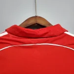 2006/2007 Retro Liverpool Football Shirt Home 1:1 Thai Quality