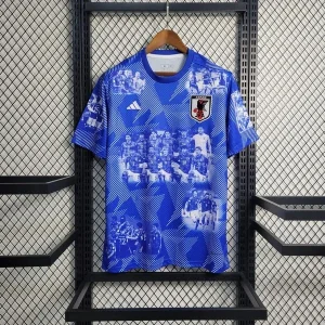 2023 Japan National Team Commemorative Edition Football Jersey