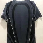 2001 Retro Psg Paris Saint-Germain Third Away Game Football Shirt