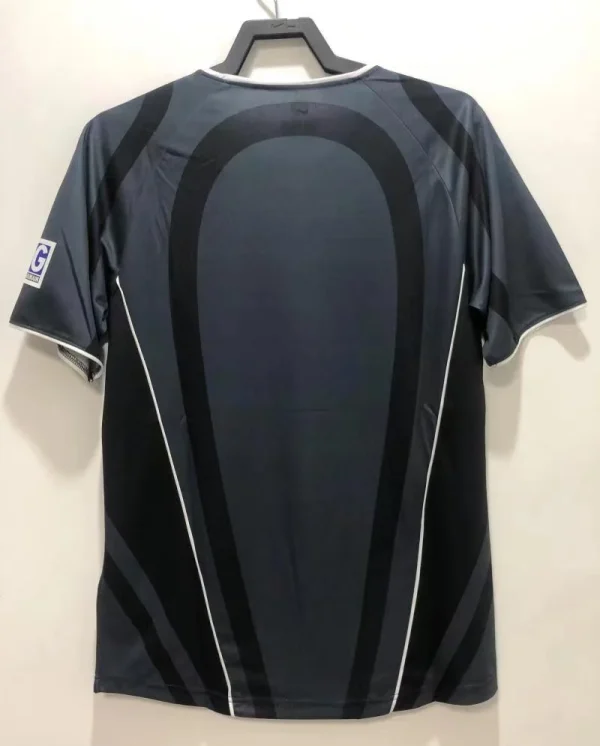 2001 Retro Psg Paris Saint-Germain Third Away Game Football Shirt