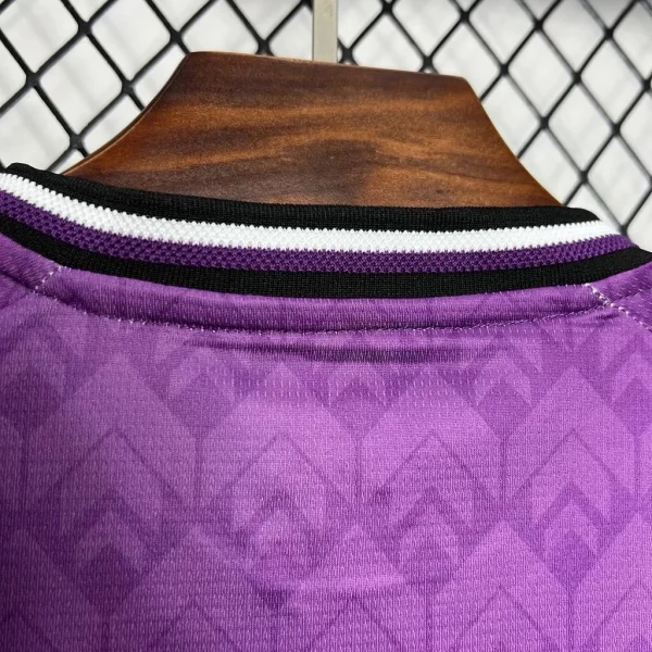 2024/2025 Real Valladolid Home Football Shirt 1:1 Thai Quality