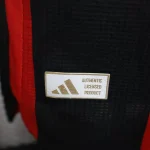 2024/2025 Player Version Fulham Away Football Shirt 1:1 Thai Quality