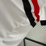 2024/2025 São Paulo Home Soccer Jersey 1:1 Thai Quality