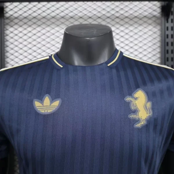2024/2025 Player Version Juventus Special Edition Football Shirt 1:1 Thai Quality