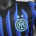 2025/2026 Player Version Inter Milan Home Football Jersey 1:1 Thai Quality