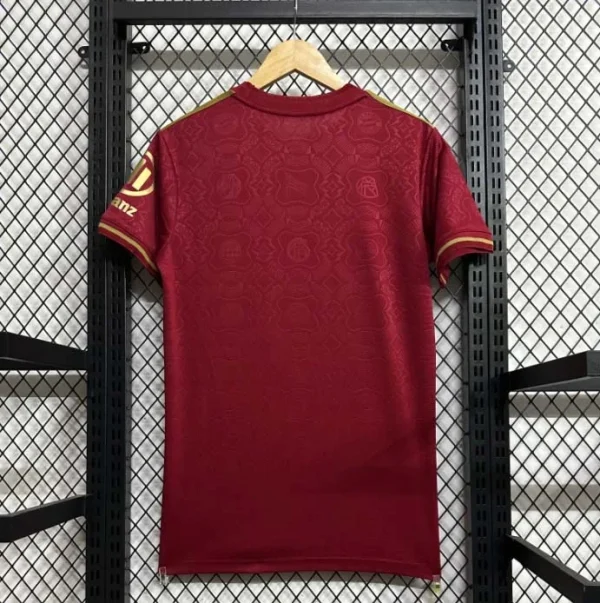 2025/2026 Bayern Munich 125th Anniversary Edition Red Football Shirt 1:1 Thai Quality