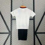 1994 Retro Germany Home Soccer Jersey 1:1 Thai Quality Kids Size