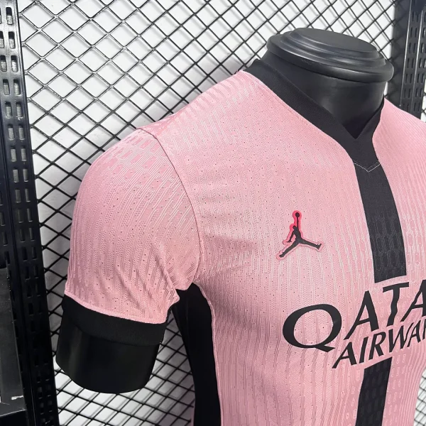 2024/2025 Player Version Psg Paris Saint-Germain Third Away Football Shirt 1:1 Thai Quality