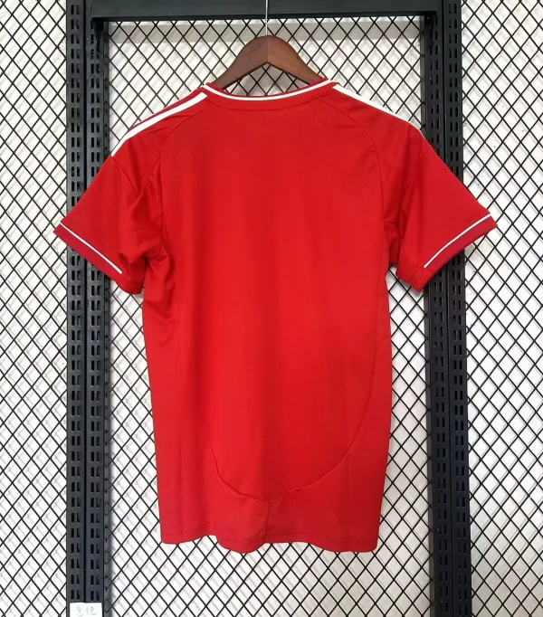 2025/2026 Liverpool Home Soccer Jersey 1:1 Thai Quality