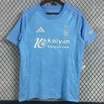 2024/2025 Nottingham Forest Third Away Football Shirt 1:1 Thai Quality