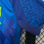 2025 Brazil Away Soccer Jersey 1:1 Thai Quality