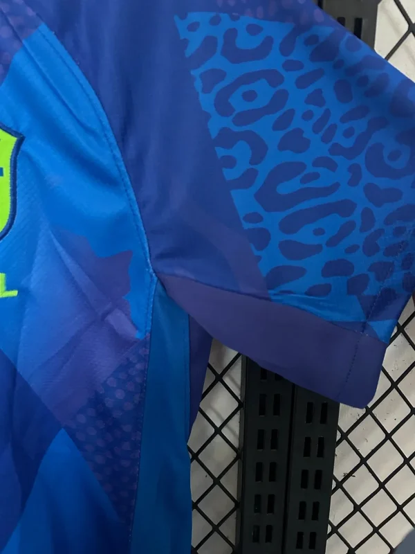 2025 Brazil Away Soccer Jersey 1:1 Thai Quality