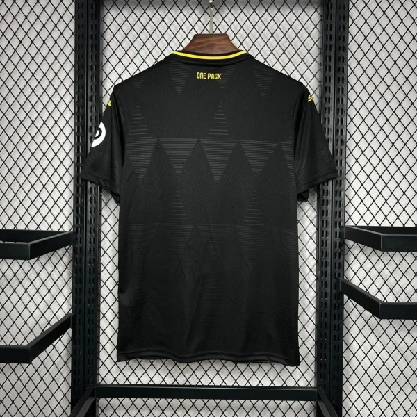 2024/2025 Wolverhampton Wanderers Away Football Shirt 1:1 Thai Quality