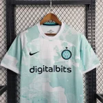 2022/2023 Internazionale Milan Away Football Jersey1:1 Thai Quality