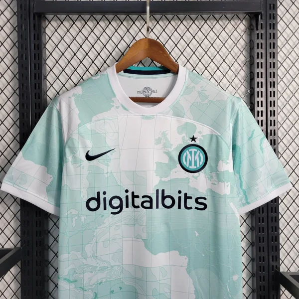 2022/2023 Internazionale Milan Away Football Jersey1:1 Thai Quality