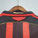 2006/2007 Retro AC Milan Home Football Shirt 1:1 Thai Quality
