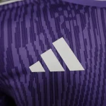 2024/2025 Player Version Liverpool Special Edition Purple Soccer Jersey 1:1 Thai Quality