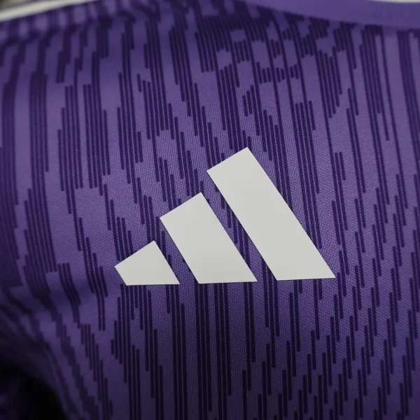 2024/2025 Player Version Liverpool Special Edition Purple Soccer Jersey 1:1 Thai Quality